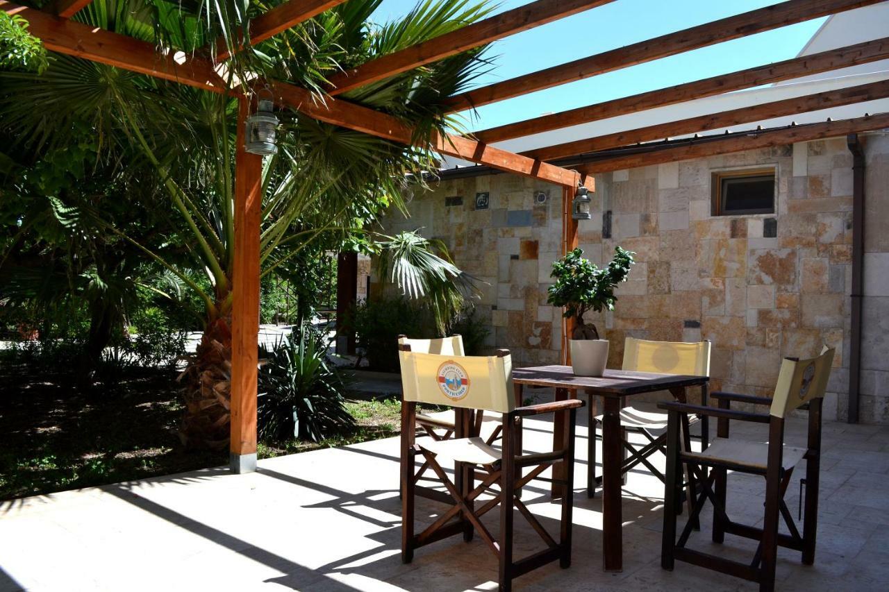 Porticciolo Acomodação com café da manhã Taranto Exterior foto