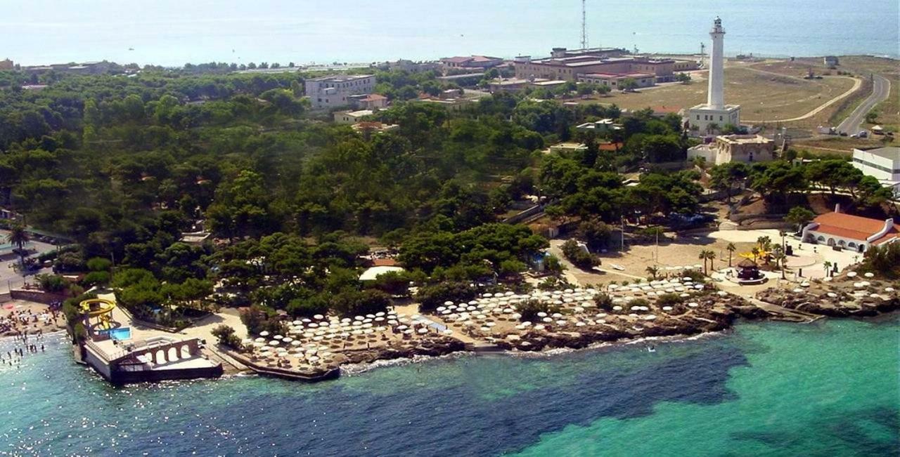 Porticciolo Acomodação com café da manhã Taranto Exterior foto